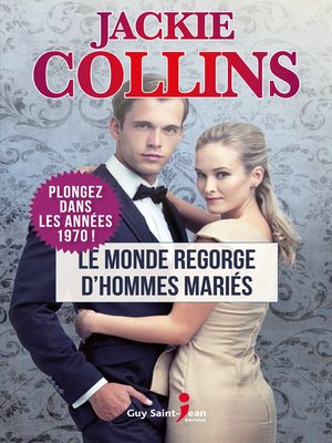 cover image of Le monde regorge d'hommes mariés
